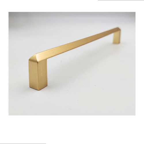 Puxador Alça Liveri Il 955 160mm Dourado Fosco Italy Line