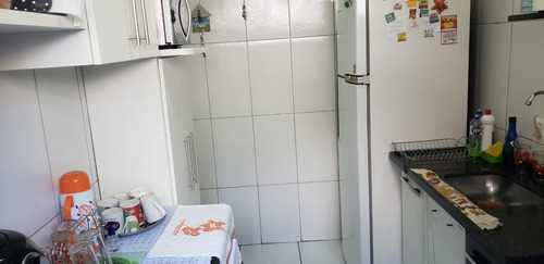 Apartamento Com 2 Quartos Para Comprar No Conjunto Califórnia Em Belo Horizonte/mg - And1961