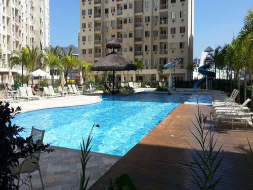 Imagem 1 de 29 de Norte Village, 2 Quartos (suite), Andar Alto, Lazer Completo - Ap00210 - 2129047