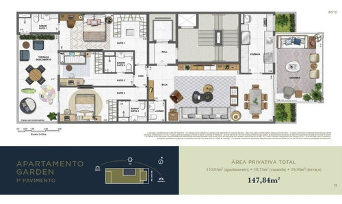 Apartamento À Venda No Bairro Leblon - Rio De Janeiro/rj - O-7168-15976