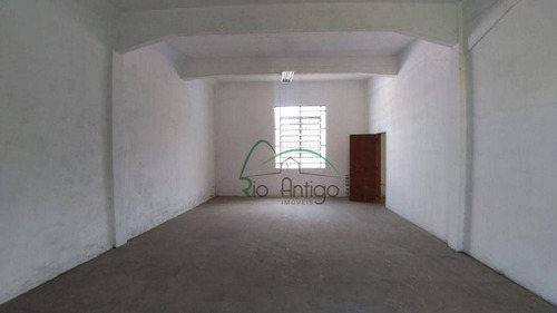 Imagem 17 de 30 de Prédio Comercial - Rua Viscondessa Pirassununga - Venda Ou Aluguel - Cidade Nova - Pr0081