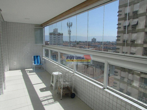 Imagem 1 de 30 de Apartamento Com 2 Dormitórios À Venda, 86 M² Por R$ 600.000,00 - Boa Vista - São Vicente/sp - Ap2531