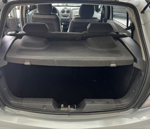 Chevrolet Agile Agile LTZ 1.4 8V (Flex)