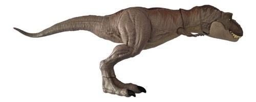 Dinosaurio T-rex Para Refaccion O Custom 48cm Jurassic Park