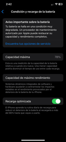 Apple iPhone 12 (64 Gb) - (product)red (Usado)