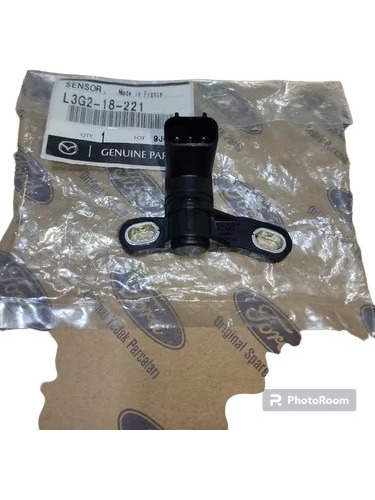 Sensor Ckp Posicion Cigüeñal Mazda 3 2.0 Y 6 07/09 3pin