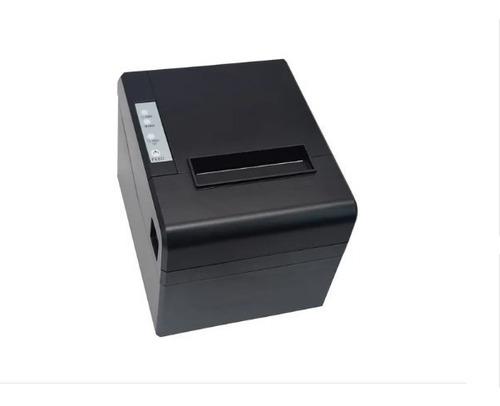Impresora Ticketera Termica 80mm Usb Pos + Rollos De Papel