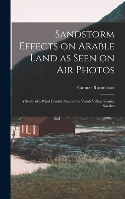 Libro Sandstorm Effects On Arable Land As Seen On Air Pho...