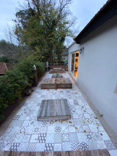 Casa En Alquiler En Country Abril De Hudson