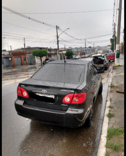 Toyota Corolla 1.8 16v Xei Aut. 4p 2005
