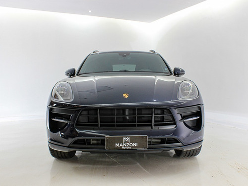 Imagem 12 de 15 de Porsche Macan 2.0 Pdk Azul