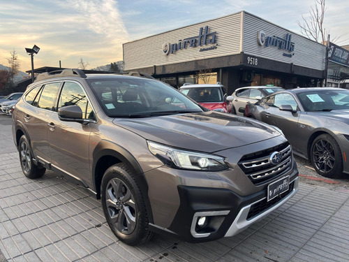Subaru Outback DYNAMIC 4X4 2.5 AUT