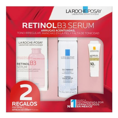 La Roche Posay Retinol B3 Serum Kit