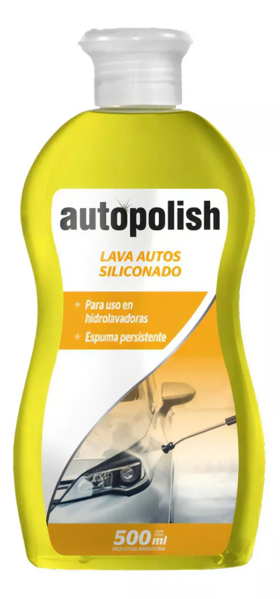 Segunda imagen para búsqueda de shampoo para autos