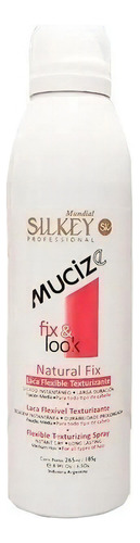 Laca Flex Natural Fix Mucize - Silkey 265ml