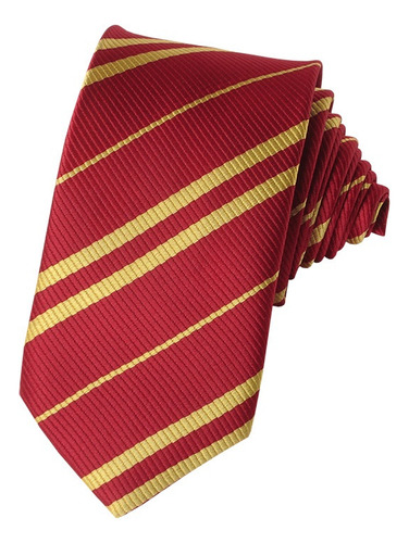 Corbata Mano Raya Cosplay Gryffindor Slytherin