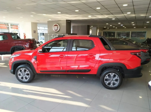 Fiat Strada 1.3 Trekking Multijet Cd *