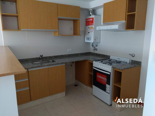 Imagen 4 de 21 de Ov Lagos 1200 - Departamento 1 Dormitorio - Centro - Edificio Cuarzo