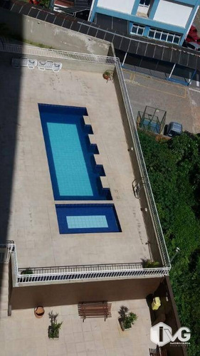 Apartamento À Venda, 59 M² Por R$ 270.000,00 - Centro - Guarulhos/sp - Ap1744