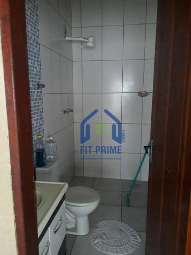 Casa Com 3 Dormitórios À Venda, 167 M² Por R$ 290.000,00 - Jardim Alvorada - Guapiaçu/sp - Ca2223