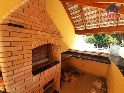 Imagem 9 de 18 de Casa Nova A Venda No Jardim Tercasa- Aceita Financiamento! - Ca0599