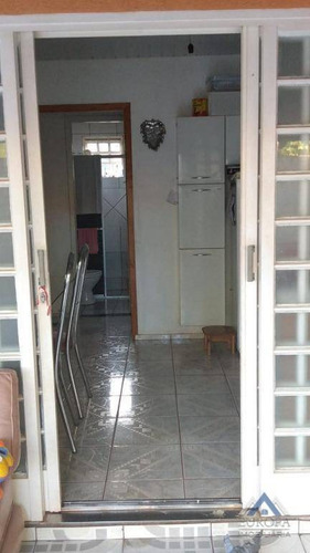 Chácara Com 2 Dormitórios À Venda, 1000 M² Por R$ 300.000,00 - Pr-090, 445, Alvorada Do Su - Alvorada Do Sul/pr - Ch0167