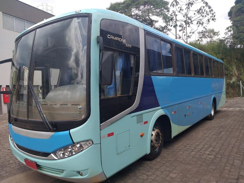 Imagem 2 de 13 de Ônibus Comil Campione 3.25 Fretamentos Revisado Mercedes