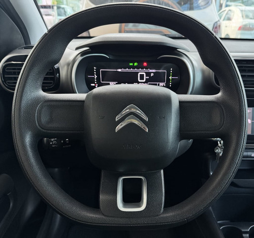 Citroën C4 Cactus 1.6 VTI 120 FLEX FEEL EAT6