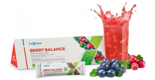 Potenciador Berry Balance + Bioprotec