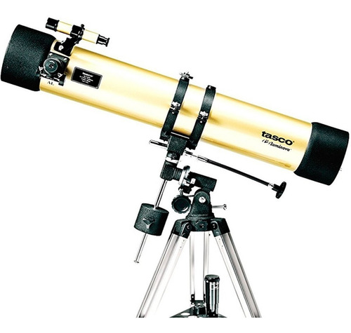 Imagen 5 de 6 de Telescopio Reflecto Tasco Luminova 900 X 4.5 Profesional