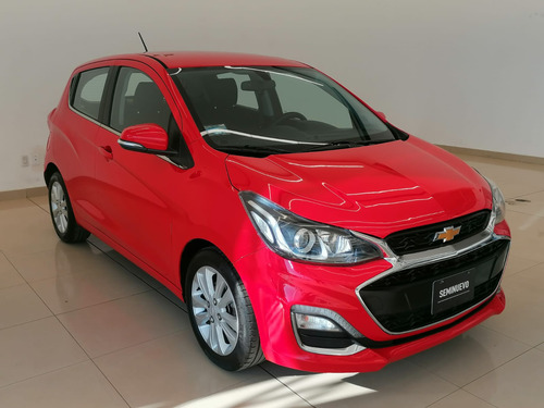 Chevrolet Spark 1.4 Ltz At