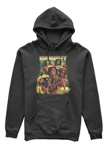 Canguro  Bob Marley No Woman No Cry Memoestampados