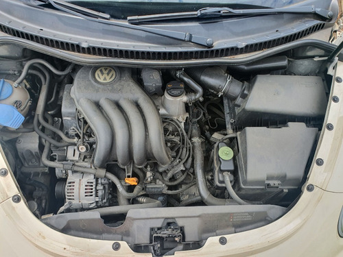 Volkswagen Beetle Motor 2.0 2010 Mecanico Aire Acondicionad