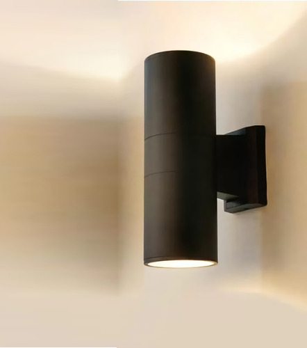 Imagen 2 de 7 de Lámpara Aplique De Pared Moderno Tipo Cubo Exito Corp