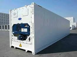 Contenedores Refrigerados/reefer/camara Frio/ San Lorenzo