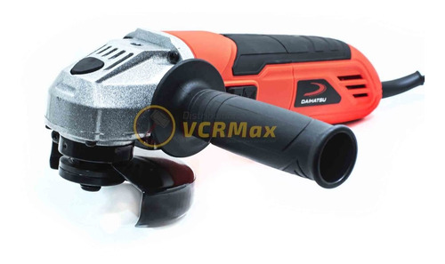 Imagen 3 de 10 de Amoladora Angular 115mm Daihatsu 710w 12000rpm