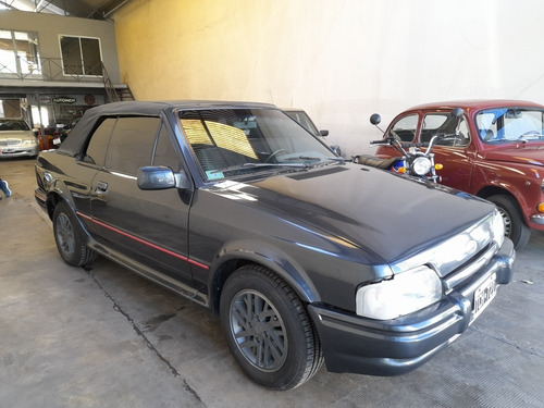 Imagen 3 de 9 de Ford Escort 2.0 Cabriolet