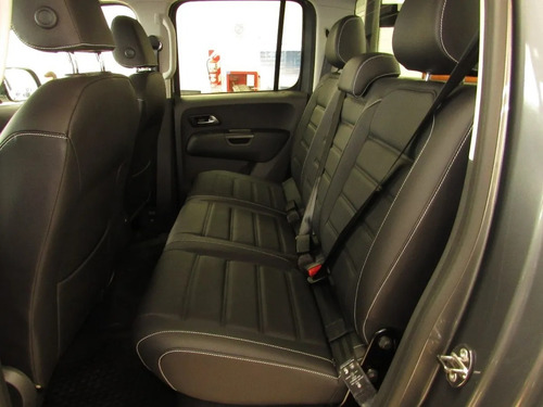 Imagen 6 de 15 de Volkswagen Amarok V6 Highline 3.0 4x4 At 258cv 0 Km 2022