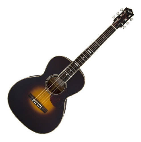 Guitarra acústica Gretsch Roots Collection G9531 Style 3 para diestros palo de rosa brillante