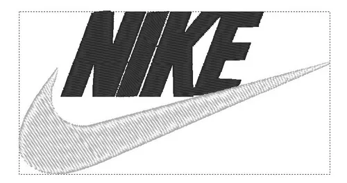 Matriz Para Bordado. Logos Nike tama o A Elecci n