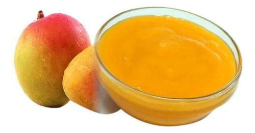 Mermelada Mango Variegato Helados Pasteleria 400 Grs 