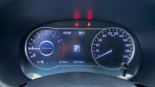Nissan Kicks 1.6 Exclusive Cvt
