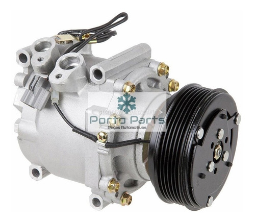 Compressor Ar Cond Honda Civic 2001 2002 2003 2004 2005 2006