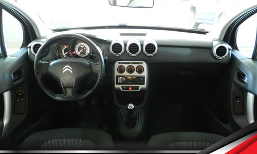 Citroen C3 Origine 1.5 Flex Manual Com Rodas Leds Faroletes