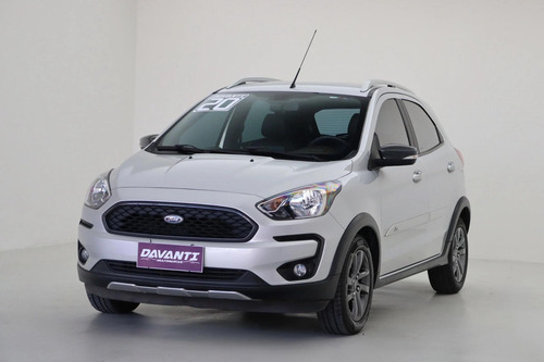Ford Ka 1.5 FREESTYLE 12V FLEX 5P AUT.