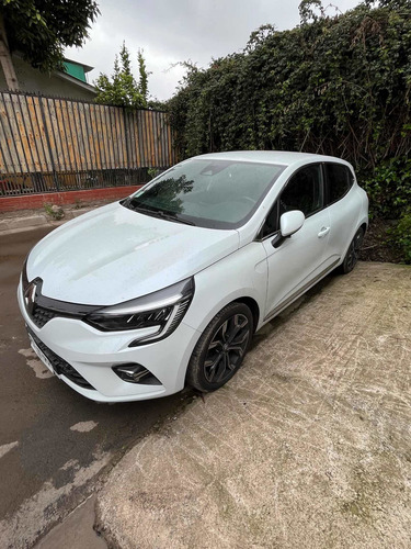 Imagen 14 de 15 de Renault Clio Intense 1.0 Turbo