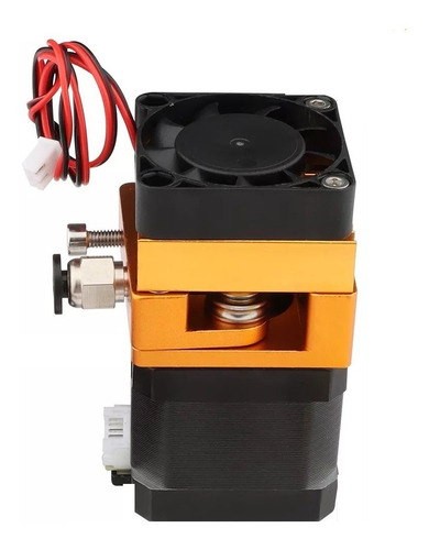 H1644 Impresora 3d Ensamble Extrusor Mk8 Derecho 24v Hotend