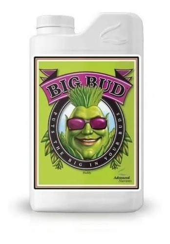 Big Bud 500 Ml. Floración  / Advanced Nutrients