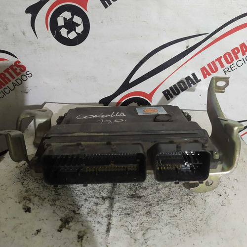 Ecu - Computadora Toyota Corolla  Imperdible Oportunidad