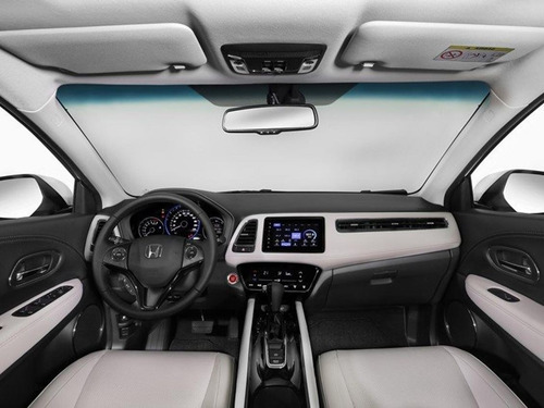 Hr-v 1.5 16v Turbo Touring Aut. Top Zero Km Pronta Entrega
